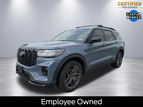 More photos of 2026 Ford Explorer ST-Line at Keller Bros Auto Co, PA