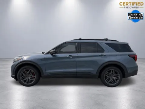 More photos of 2026 Ford Explorer ST-Line at Keller Bros Auto Co, PA