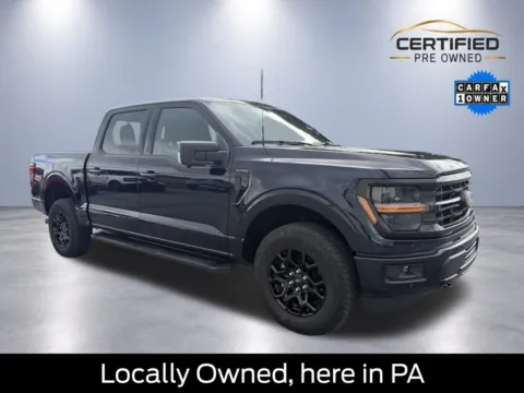 Blue 2026 Ford F-150 XLT for sale in Lititz, PA