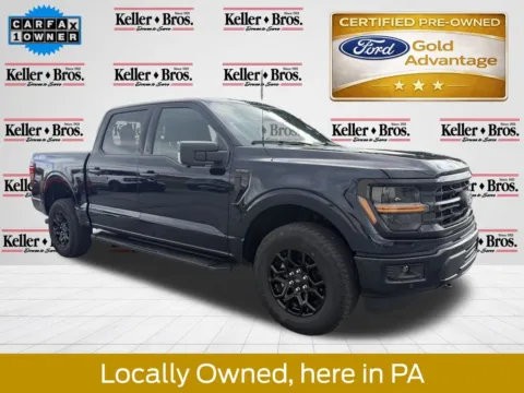 Blue 2026 Ford F-150 XLT for sale in Lititz, PA