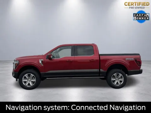 More photos of 2024 Ford F-150 King Ranch at Keller Bros Auto Co, PA