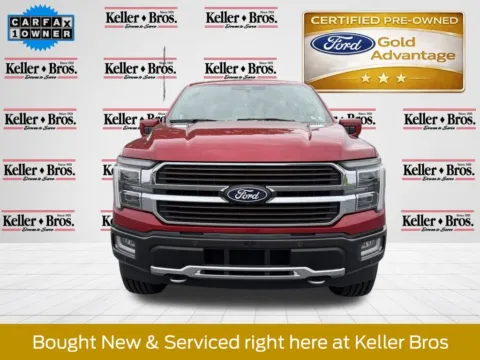 Photos of 2024 Ford F-150 King Ranch for sale in Lititz, PA at Keller Bros Auto Co