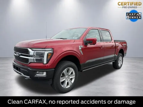 More photos of 2024 Ford F-150 King Ranch at Keller Bros Auto Co, PA