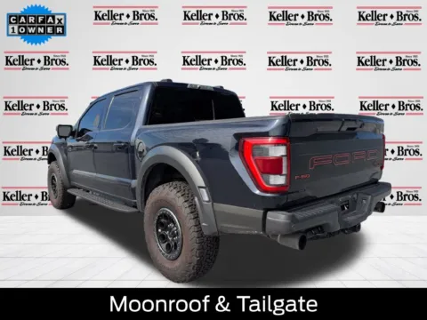 More photos of 2023 Ford F-150 Raptor at Keller Bros Auto Co, PA