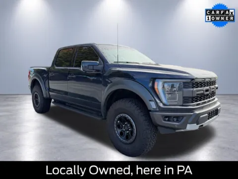 Blue 2023 Ford F-150 Raptor for sale in Lititz, PA