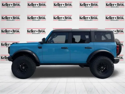 More photos of 2026 Ford Bronco RTR at Keller Bros Auto Co, PA