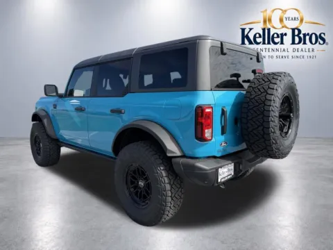 More photos of 2026 Ford Bronco RTR at Keller Bros Motor Co, PA