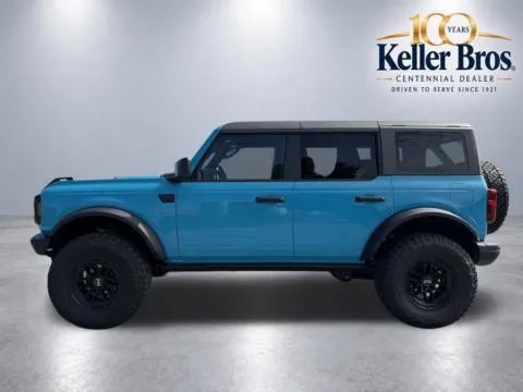 More photos of 2026 Ford Bronco RTR at Keller Bros Motor Co, PA