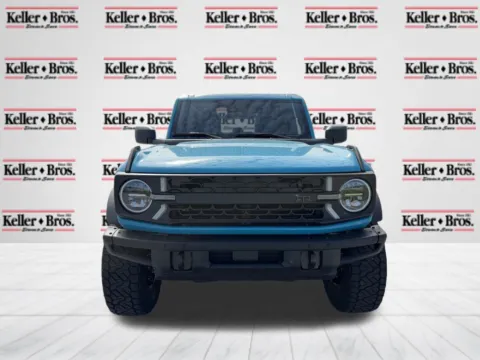 Photos of 2026 Ford Bronco RTR for sale in Lititz, PA at Keller Bros Auto Co