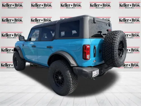 More photos of 2026 Ford Bronco RTR at Keller Bros Auto Co, PA
