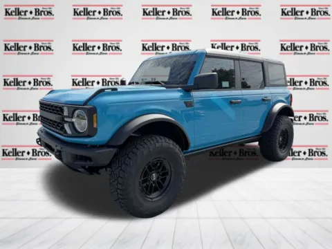 Another view of 2026 Ford Bronco RTR for sale in Lititz, PA at Keller Bros Auto Co