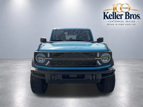 Photos of 2026 Ford Bronco RTR for sale in Lebanon, PA at Keller Bros Motor Co
