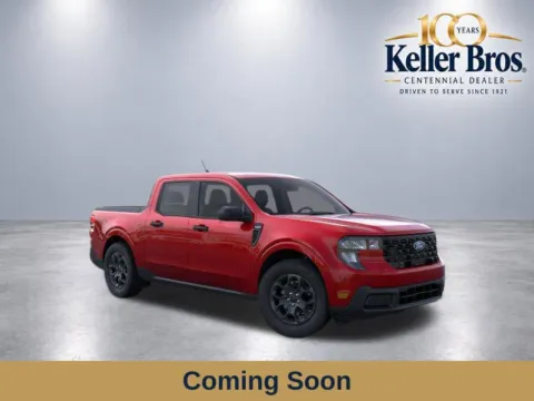 Red 2026 Ford Maverick XLT for sale in Lititz, PA