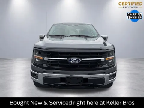 Photos of 2024 Ford F-150 XLT for sale in Lititz, PA at Keller Bros Auto Co