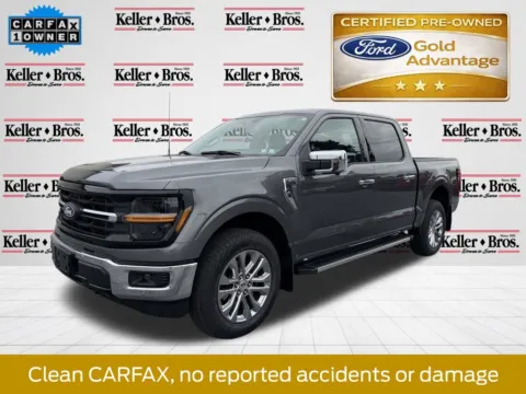 More photos of 2024 Ford F-150 XLT at Keller Bros Auto Co, PA