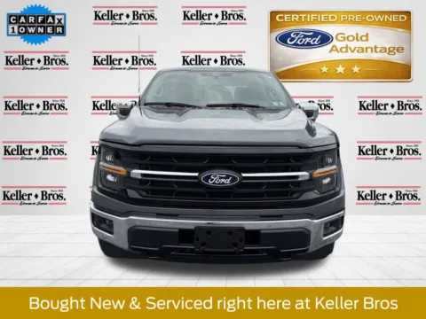 Photos of 2024 Ford F-150 XLT for sale in Lititz, PA at Keller Bros Auto Co