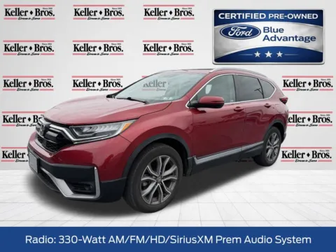 Another view of 2022 Honda CR-V Touring for sale in Lititz, PA at Keller Bros Auto Co