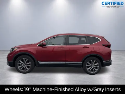 More photos of 2022 Honda CR-V Touring at Keller Bros Auto Co, PA