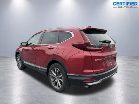 More photos of 2022 Honda CR-V Touring at Keller Bros Auto Co, PA