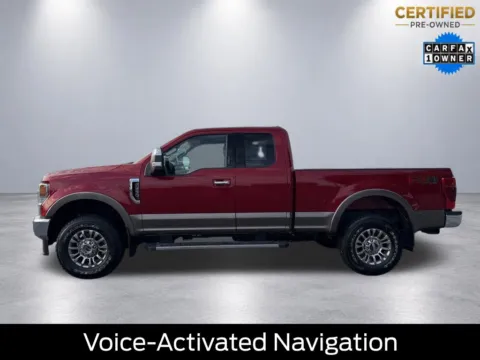 More photos of 2021 Ford F-250SD Lariat at Keller Bros Auto Co, PA