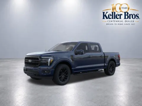 Photos of 2026 Ford F-150 Lariat for sale in Lititz, PA at Keller Bros Auto Co