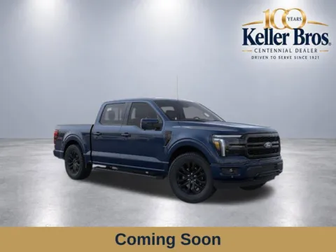 Blue 2026 Ford F-150 Lariat for sale in Lititz, PA