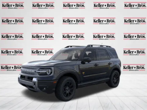 Photos of 2026 Ford Bronco Sport Badlands for sale in Lititz, PA at Keller Bros Auto Co