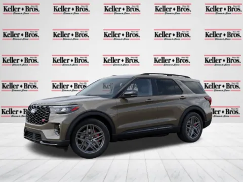 Photos of 2027 Ford Explorer ST for sale in Lititz, PA at Keller Bros Auto Co