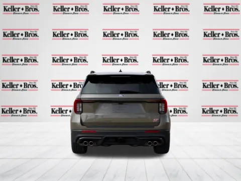 More photos of 2027 Ford Explorer ST at Keller Bros Auto Co, PA