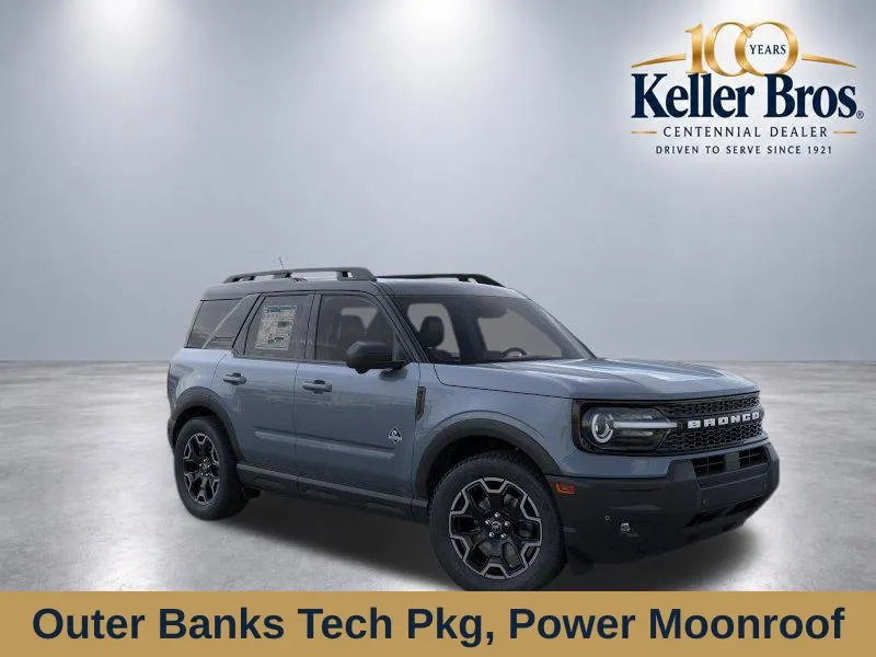 2026 Ford Bronco Sport