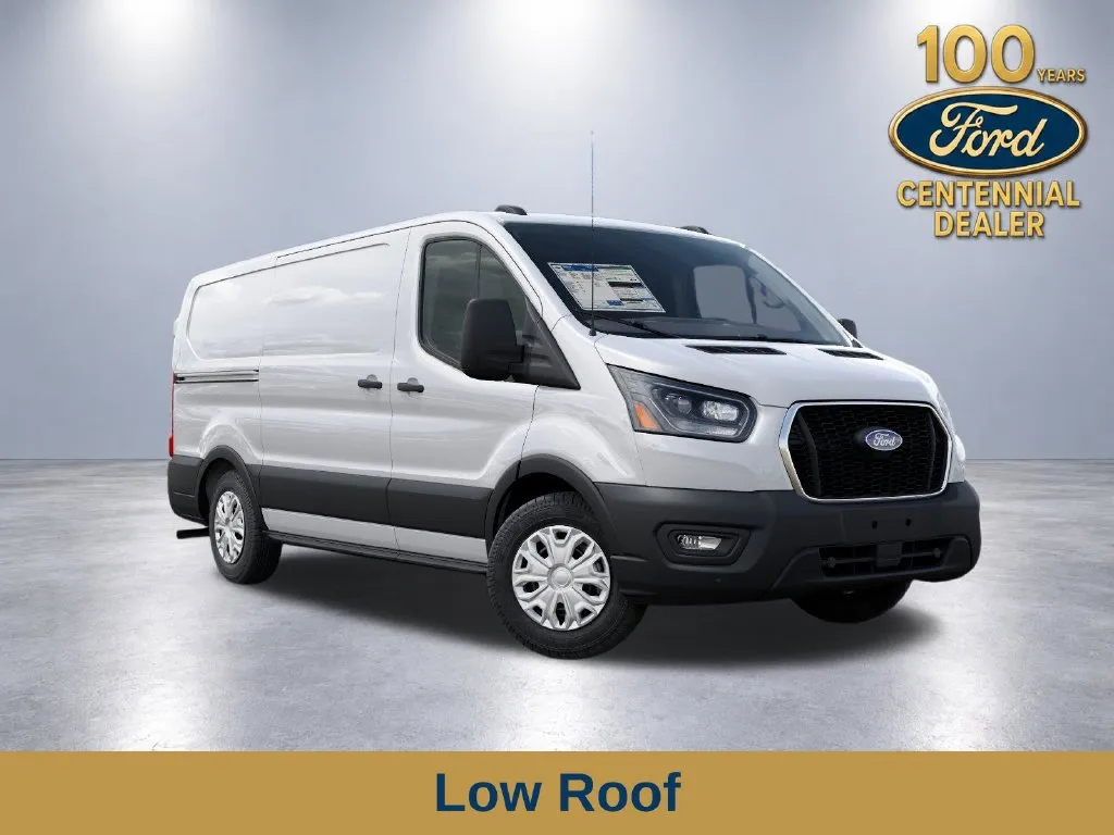 2027 Ford Transit Van Base