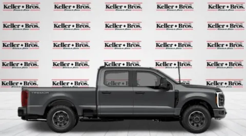 More photos of 2027 Ford F-250SD STX at Keller Bros Auto Co, PA