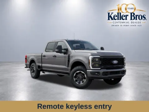 Gray 2027 Ford F-250SD STX Tremor for sale in Lititz, PA
