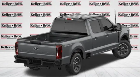 More photos of 2027 Ford F-250SD STX at Keller Bros Auto Co, PA