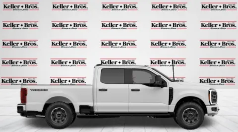More photos of 2027 Ford F-250SD STX at Keller Bros Auto Co, PA