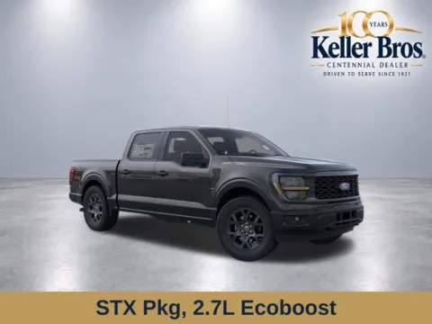 Black 2026 Ford F-150 STX for sale in Lebanon, PA