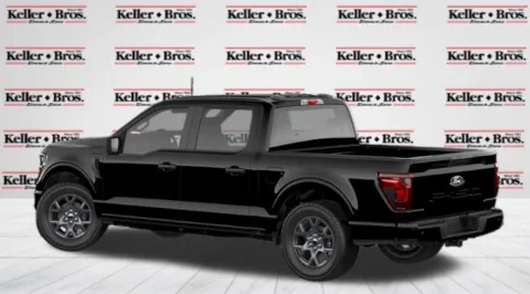 Another view of 2026 Ford F-150 STX for sale in Lititz, PA at Keller Bros Auto Co