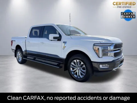 Brown 2024 Ford F-150 King Ranch for sale in Lititz, PA
