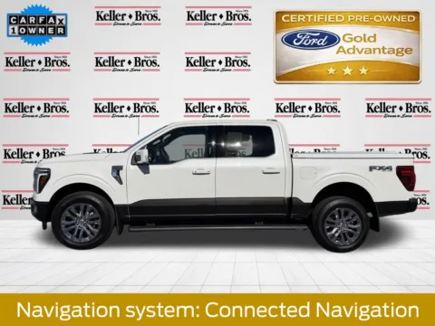 More photos of 2024 Ford F-150 King Ranch at Keller Bros Auto Co, PA