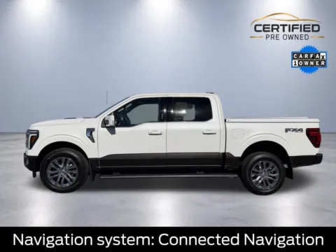 More photos of 2024 Ford F-150 King Ranch at Keller Bros Auto Co, PA