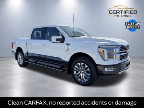 Brown 2024 Ford F-150 King Ranch for sale in Lititz, PA