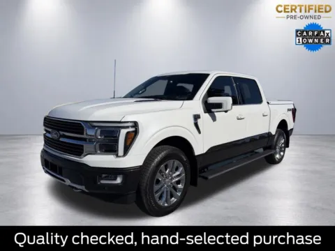 More photos of 2024 Ford F-150 King Ranch at Keller Bros Auto Co, PA