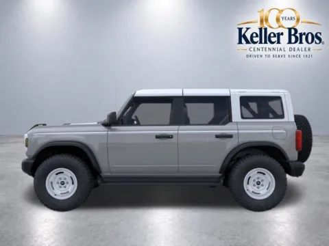 More photos of 2026 Ford Bronco Heritage Edition at Keller Bros Motor Co, PA