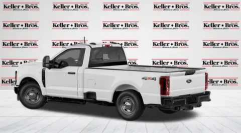 Another view of 2027 Ford F-250SD XL for sale in Lititz, PA at Keller Bros Auto Co