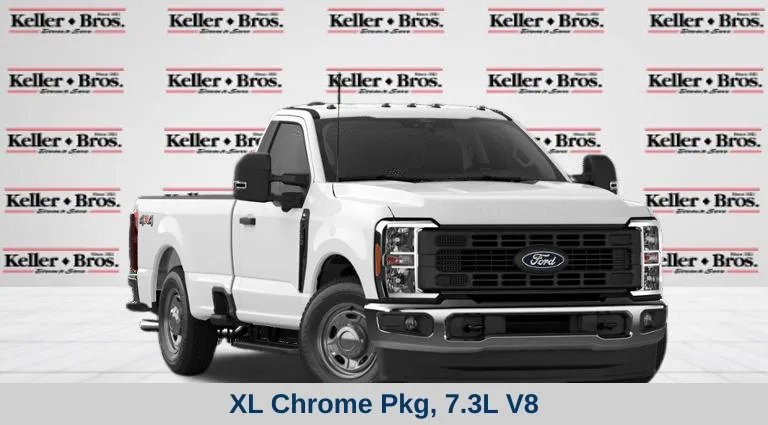 White 2027 Ford F-250SD XL for sale in Lititz, PA