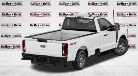 More photos of 2027 Ford F-250SD XL at Keller Bros Auto Co, PA