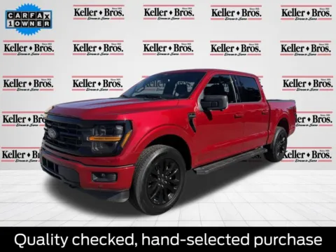Another view of 2024 Ford F-150 XLT for sale in Lititz, PA at Keller Bros Auto Co