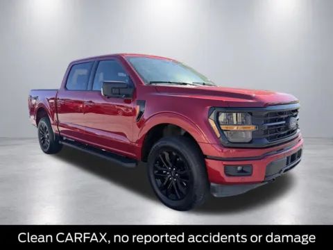 Red 2024 Ford F-150 XLT for sale in Lititz, PA