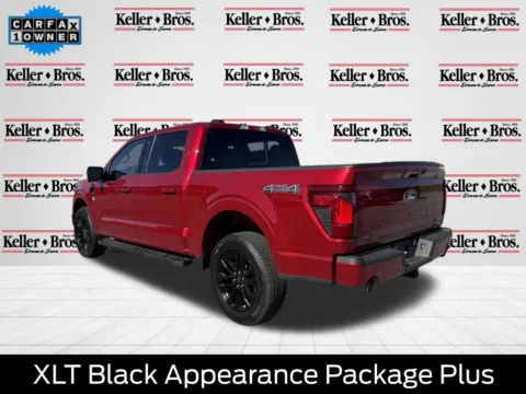 More photos of 2024 Ford F-150 XLT at Keller Bros Auto Co, PA