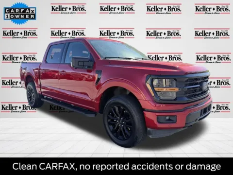 Red 2024 Ford F-150 XLT for sale in Lititz, PA